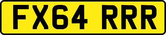 FX64RRR