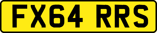 FX64RRS