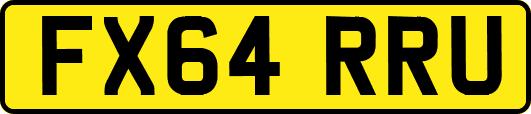 FX64RRU