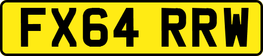 FX64RRW