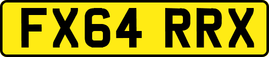 FX64RRX