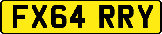 FX64RRY
