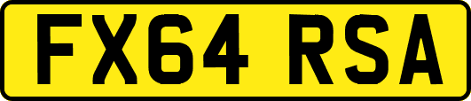 FX64RSA