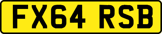 FX64RSB