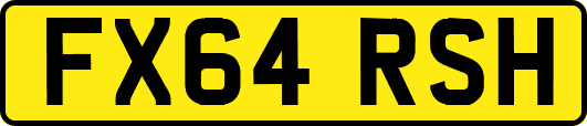FX64RSH