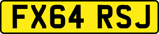 FX64RSJ