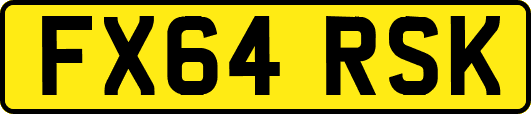 FX64RSK