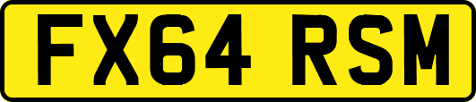FX64RSM