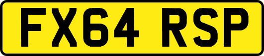 FX64RSP