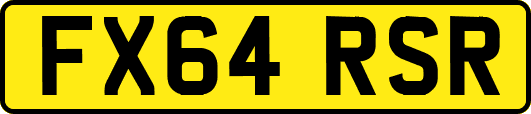 FX64RSR