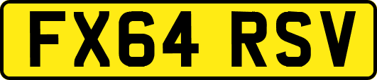FX64RSV