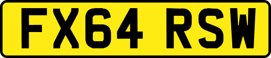 FX64RSW