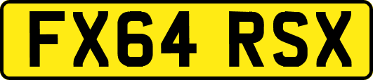 FX64RSX