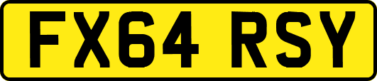 FX64RSY