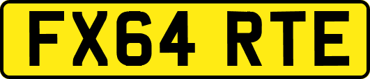 FX64RTE