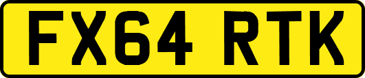 FX64RTK