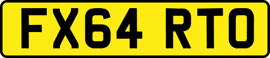 FX64RTO