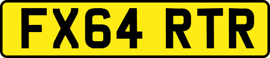 FX64RTR