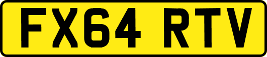 FX64RTV