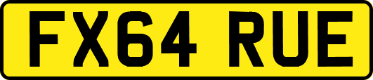 FX64RUE