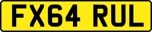 FX64RUL
