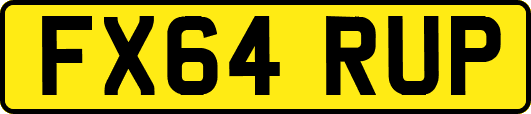 FX64RUP