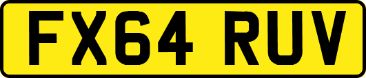 FX64RUV