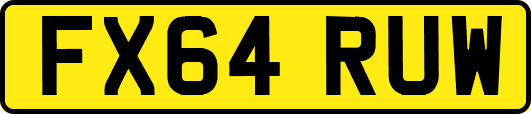 FX64RUW