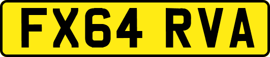 FX64RVA