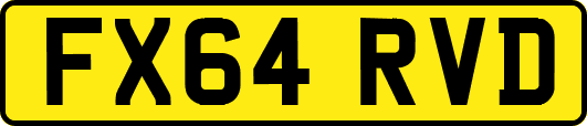 FX64RVD