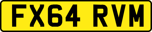 FX64RVM