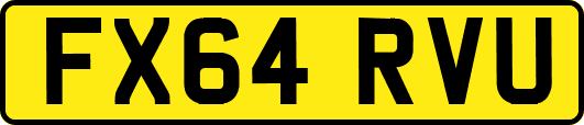 FX64RVU