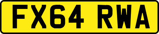 FX64RWA