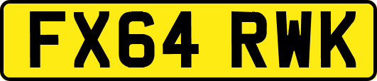 FX64RWK