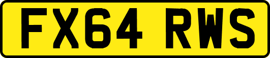 FX64RWS