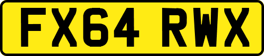 FX64RWX