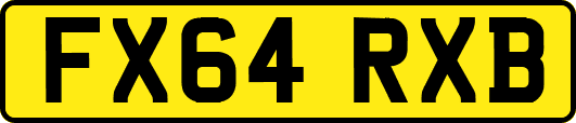 FX64RXB