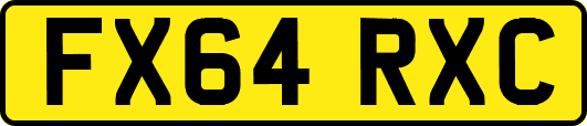 FX64RXC