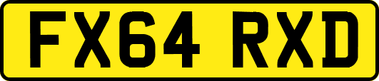 FX64RXD