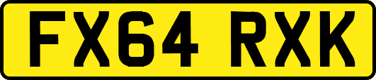 FX64RXK