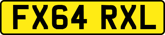 FX64RXL