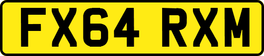 FX64RXM