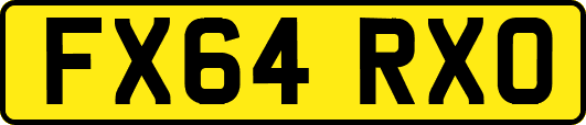FX64RXO