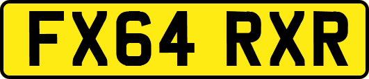 FX64RXR