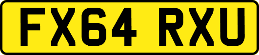 FX64RXU