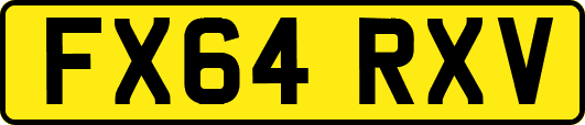 FX64RXV