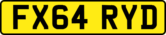 FX64RYD