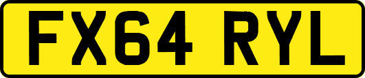 FX64RYL