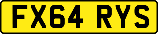 FX64RYS