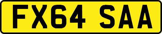 FX64SAA